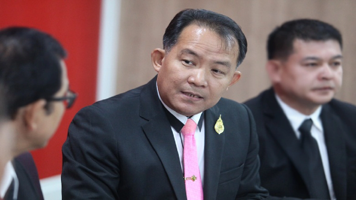 "ศรีสุวรรณ"เตรียมบี้"ปปช."สอบ"ศานิตย์" 