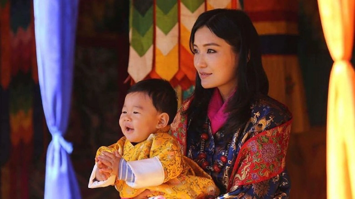 พระอิริยาบทน่ารัก ของเจ้าชายน้อยแห่งภูฏาน พระอิริยาบทน่ารัก ของเจ้าชายน้อยแห่งภูฏาน