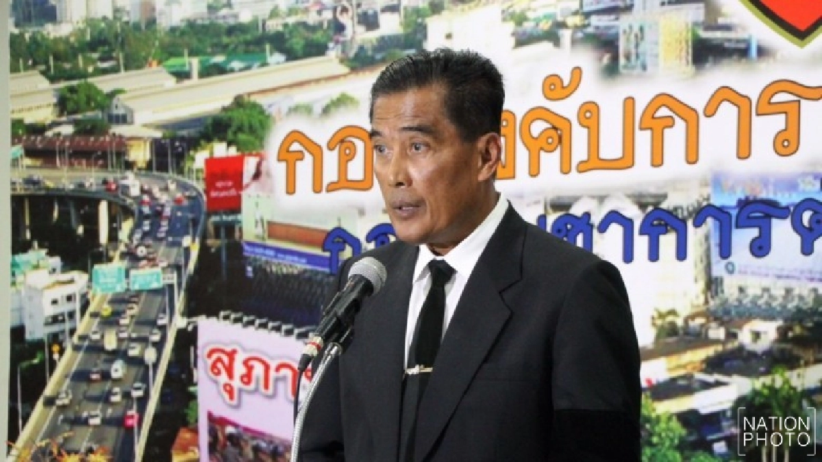 “อำนวย” ร่อนหนังสือถึงนครบาลสำรวจจุดเสี่ยงทั่วกรุง “อำนวย” ร่อนหนังสือถึงนครบาลสำรวจจุดเสี่ยงทั่วกรุง