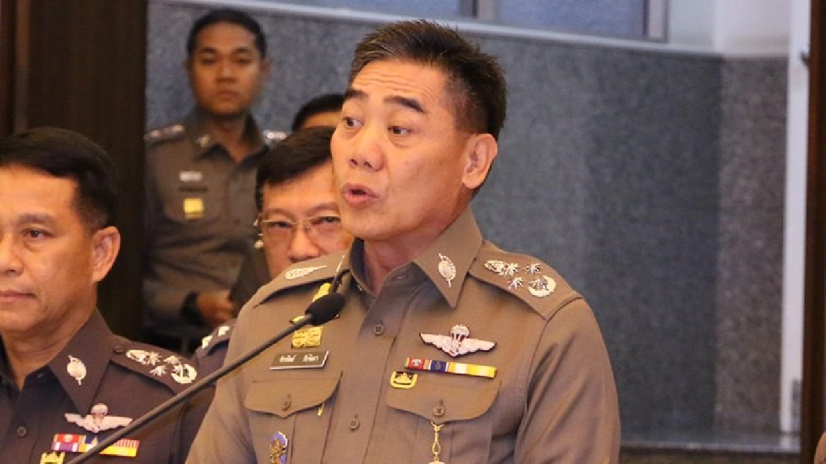 “ผบ.ตร.”ลั่น ไม่ได้ชะลอแผนค้นวัดธรรมกาย “ผบ.ตร.”ลั่น ไม่ได้ชะลอแผนค้นวัดธรรมกาย