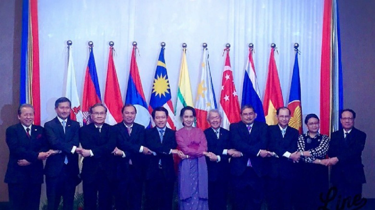 ไทยพร้อมช่วย"รัฐยะไข่"พัฒนาที่ทำกิน