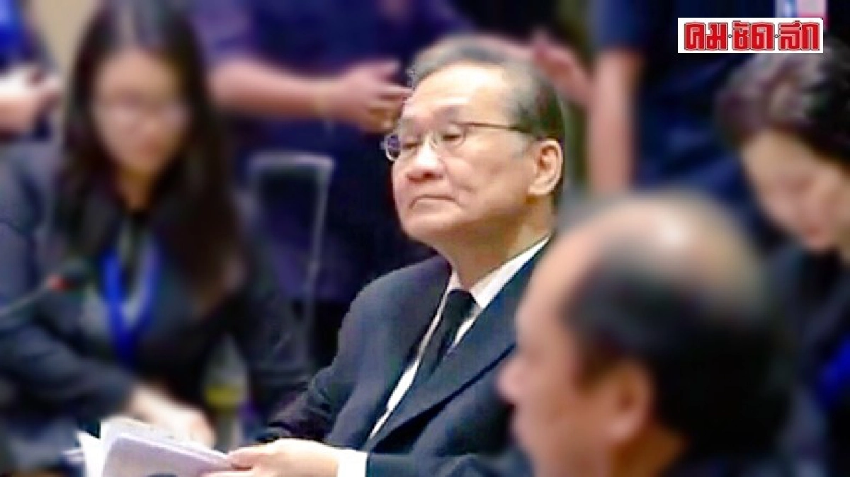 “ดอน” ชี้ สันติสุขใน “รัฐยะไข่” ต้องคำนึงหลักมนุษยธรรม