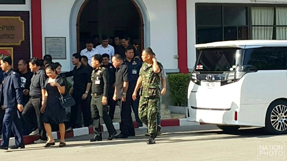 ปล่อยตัว "เสธ.หิ-เสธ.แอ๊ป"