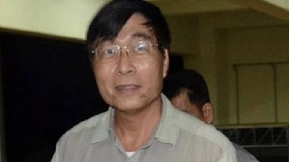 รวบ“หมอสุพัฒน์”หนีโทษประหารซุกพม่า