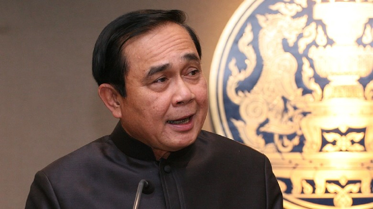 "ปีใหม่ไม่ต้องมา ไม่เปิดบ้าน" : นายกฯ