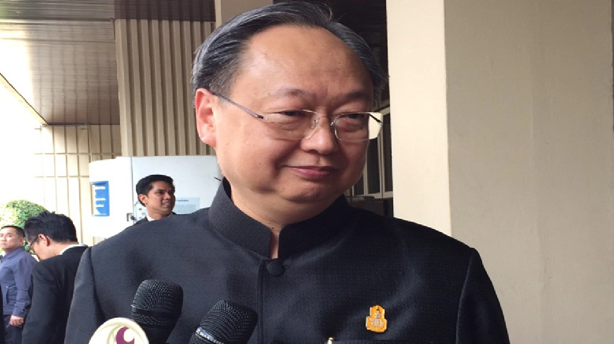 “รมช.พาณิชย์”เผยเตรียมเข้ากระทรวงพรุ่งนี้ 