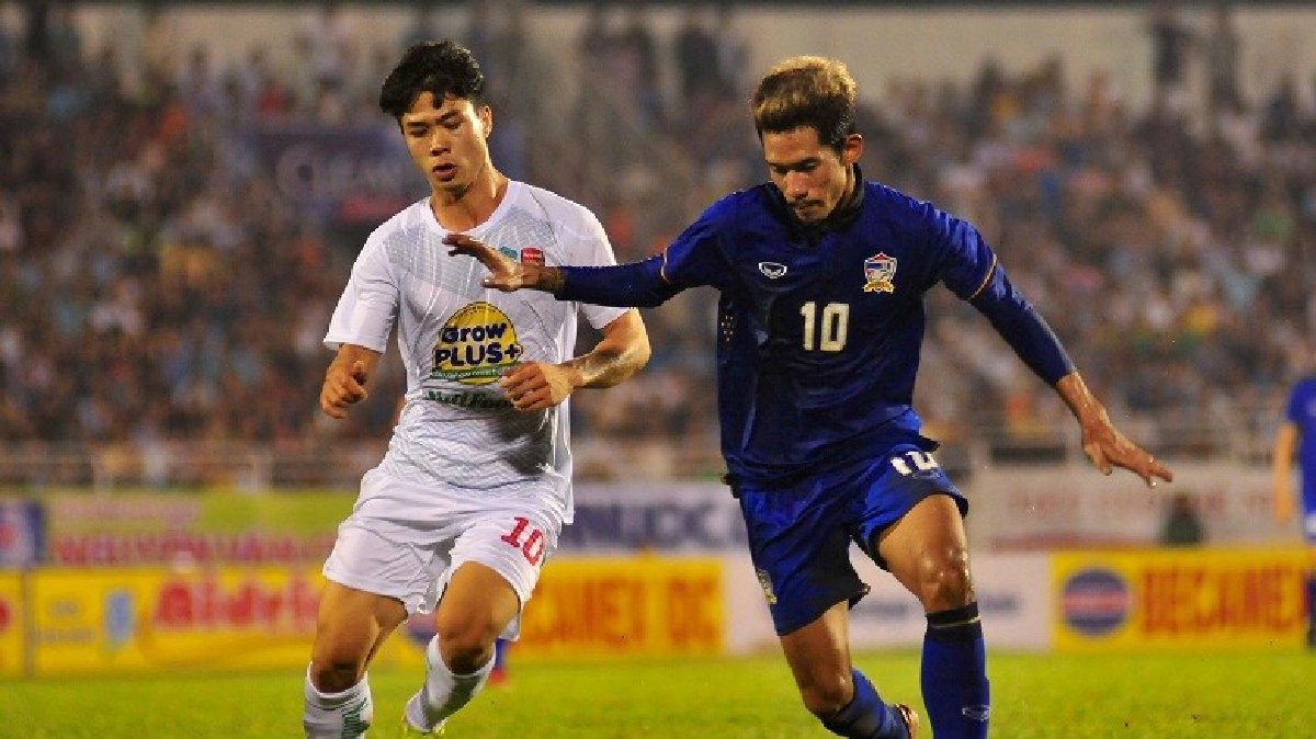 ช้างศึก ยู - 23 เฉือนชนะ ฮองอันห์ 1-0 บอล ทันห์เนียน คัพ ช้างศึก ยู - 23 เฉือนชนะ ฮองอันห์ 1-0 บอล ทันห์เนียน คัพ