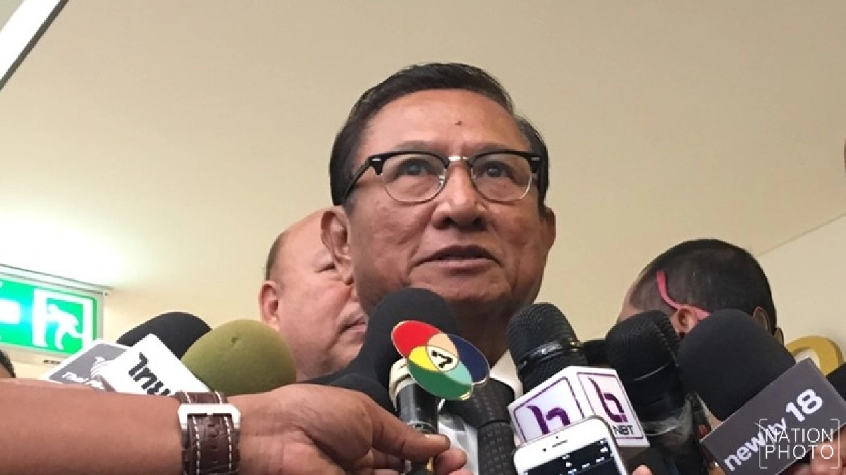 ปธ.กกต.ย้ำ กกต.จังหวัดจำเป็น