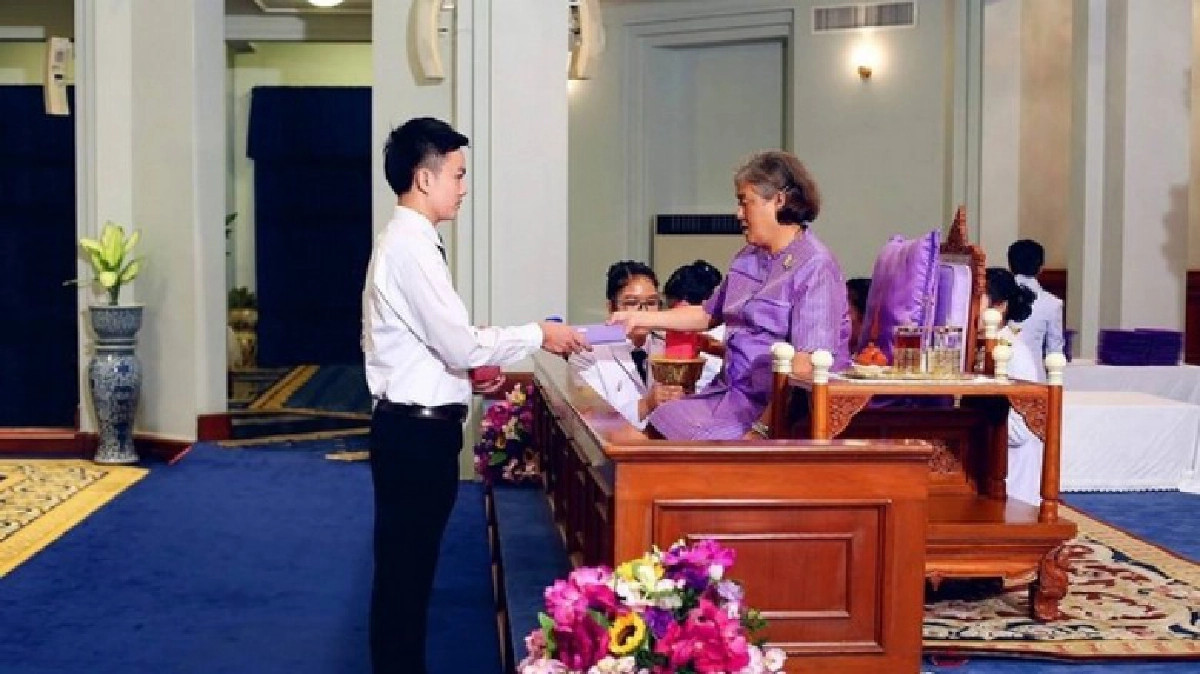 บัณฑิต ม.ขอนแก่น สานต่อที่พ่อสอน 
