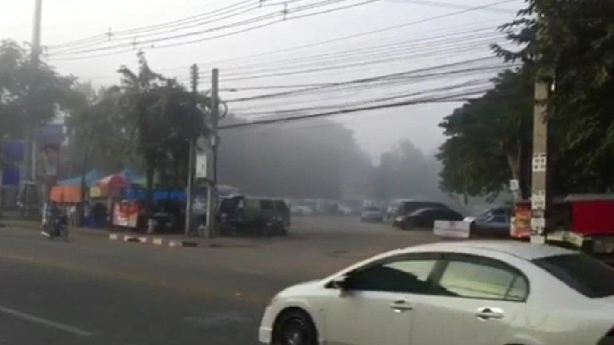 หมอกคลุมพิจิตร-เชียงใหม่ หมอกคลุมพิจิตร-เชียงใหม่