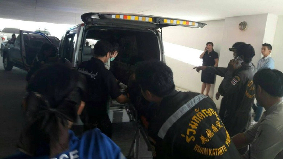 หวิดม้วย!!นอนในรถรอสมัครงานหมดสติ3ราย