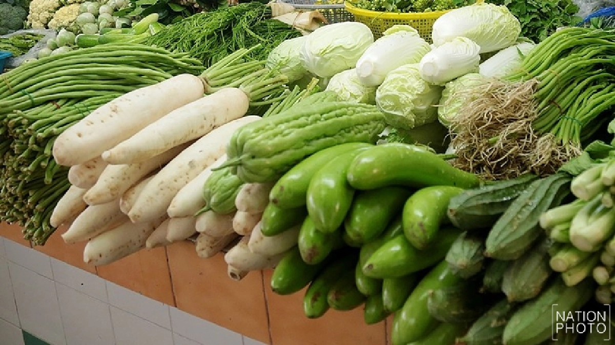 นักโภชนาการแนะฉลองปีใหม่เลี่ยงเนื้อสัตว์-เพิ่มสีเขียว