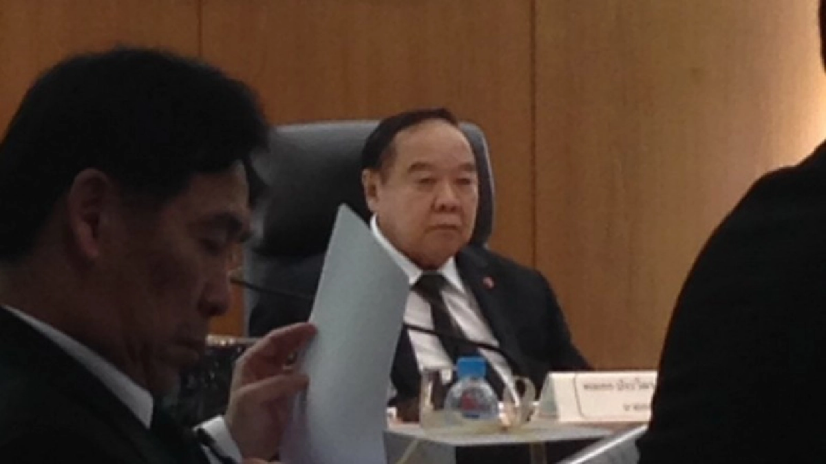 พล.อ.ประวิตร สั่งลุยเฟ้นเด็กว่ายน้ำทั่วประเทศ พล.อ.ประวิตร สั่งลุยเฟ้นเด็กว่ายน้ำทั่วประเทศ