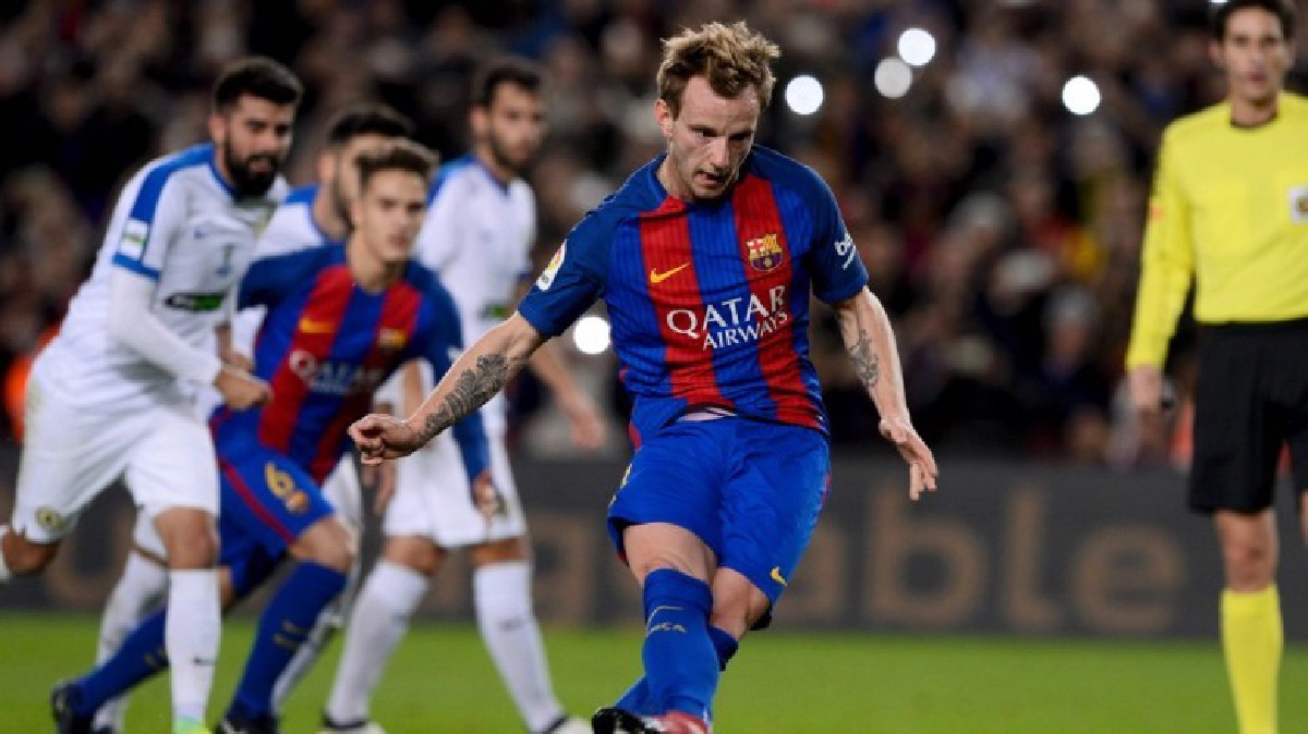 "บาร์ซา"ซัลโว7-0ลิ่วบอลโคปา "บาร์ซา"ซัลโว7-0ลิ่วบอลโคปา