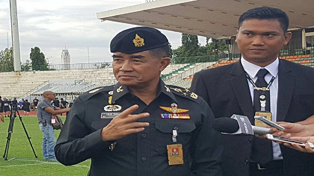 ผบ.ทบ. ลั่น ใช้กม.จัดการแฮกเกอร์ โจมตี คสช.-กรมการเงิน