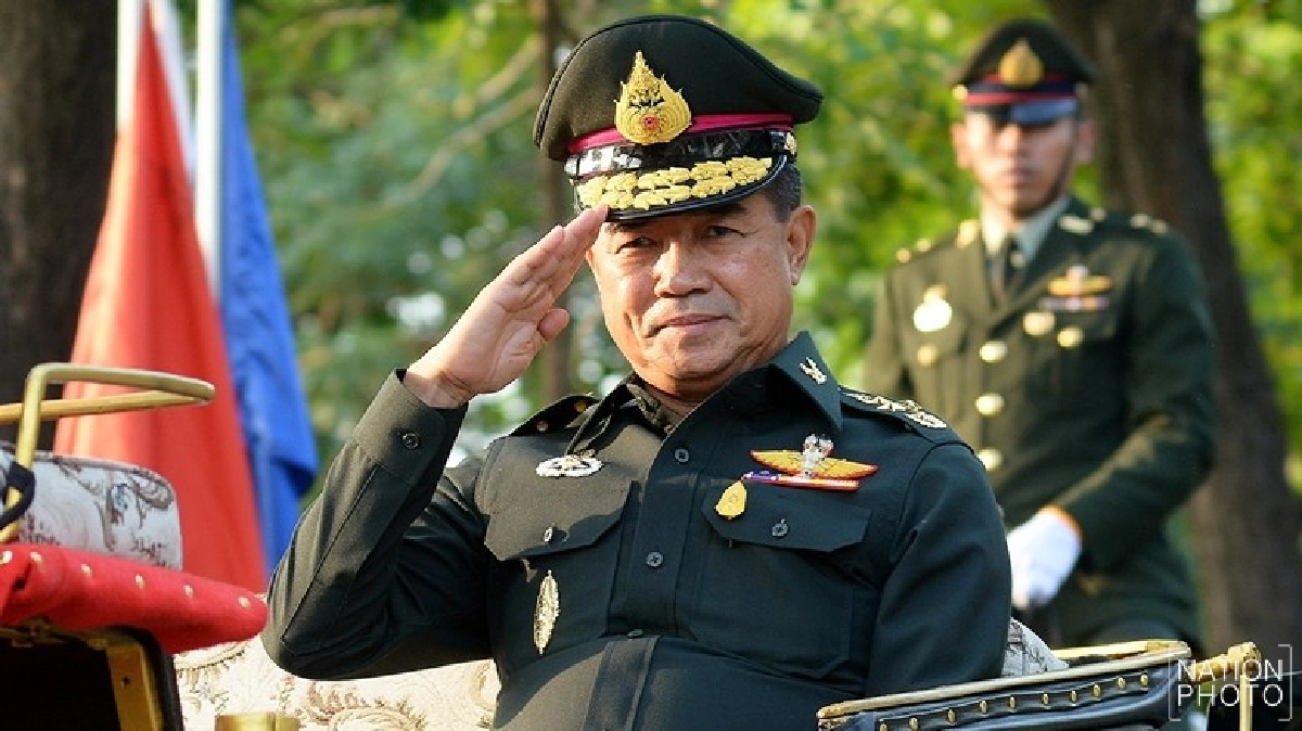 ผบ.ทบ.สั่งคุมเข้มความปลอดภัยพระบรมราชวัง-ปีใหม่ 