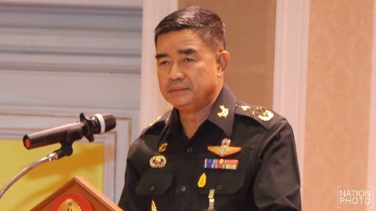 ผบ.ทบ. ส่งสารอวยพรปีใหม่