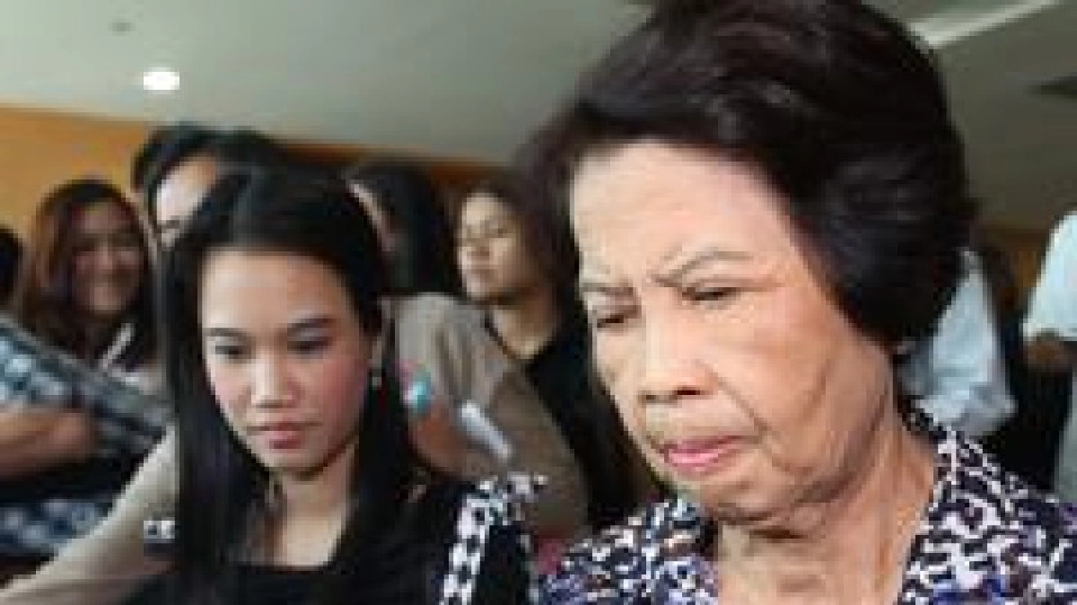 เปิดคำพิพากษา ทำไม?... ประหาร “หมอนิ่ม” เปิดคำพิพากษา ทำไม?... ประหาร “หมอนิ่ม”