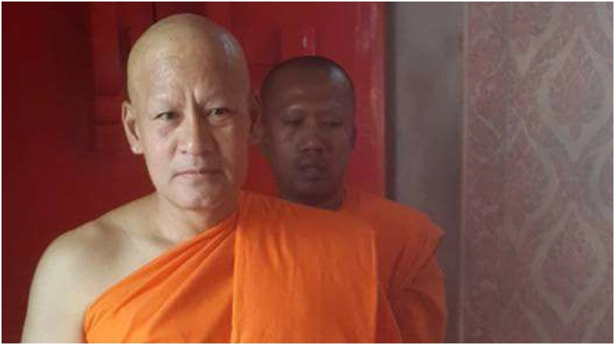 ‘พระบิณฑ์’ไม่สบายใจขอจัดงานศพ‘แม่มารศรี’แต่ลูกสาวไม่ยอม ‘พระบิณฑ์’ไม่สบายใจขอจัดงานศพ‘แม่มารศรี’แต่ลูกสาวไม่ยอม