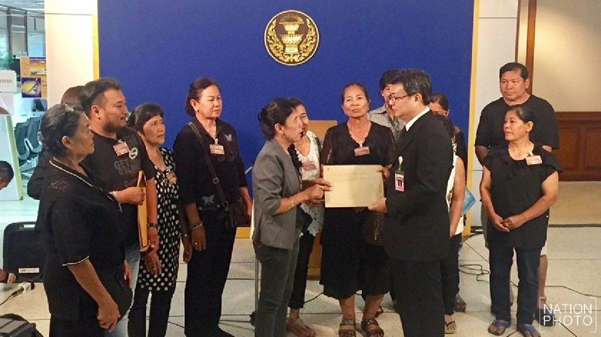 ผู้ค้าพรานนก วอน สนช.ช่วยเหลือ 