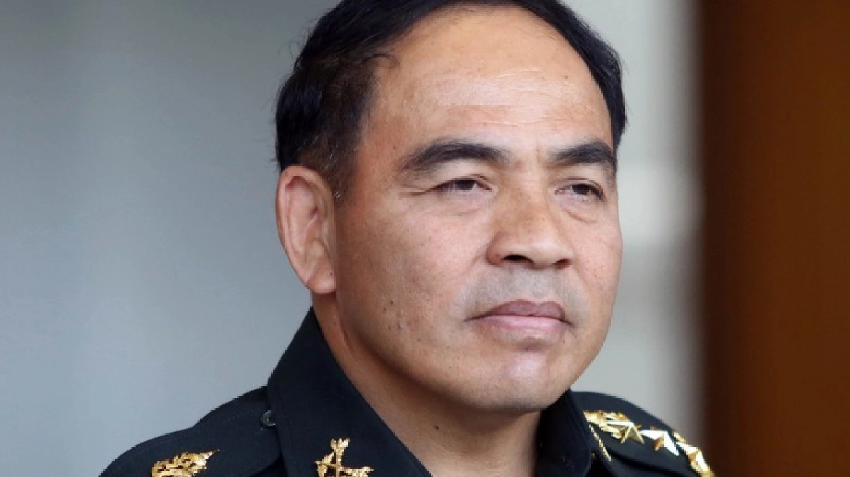 โปรดเกล้าฯ "กัมปนาท รุดดิษฐ์" เป็นองคมนตรี โปรดเกล้าฯ "กัมปนาท รุดดิษฐ์" เป็นองคมนตรี