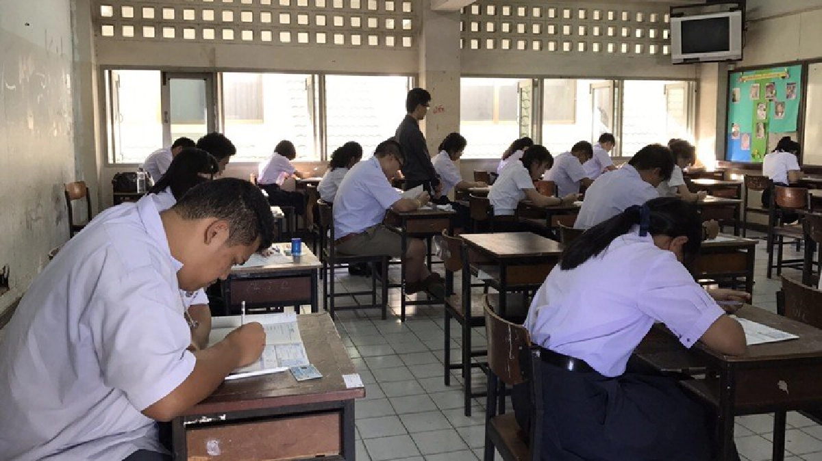 สอบวิชาสามัญ 9 วิชา ปี 60 วันแรกราบรื่น  