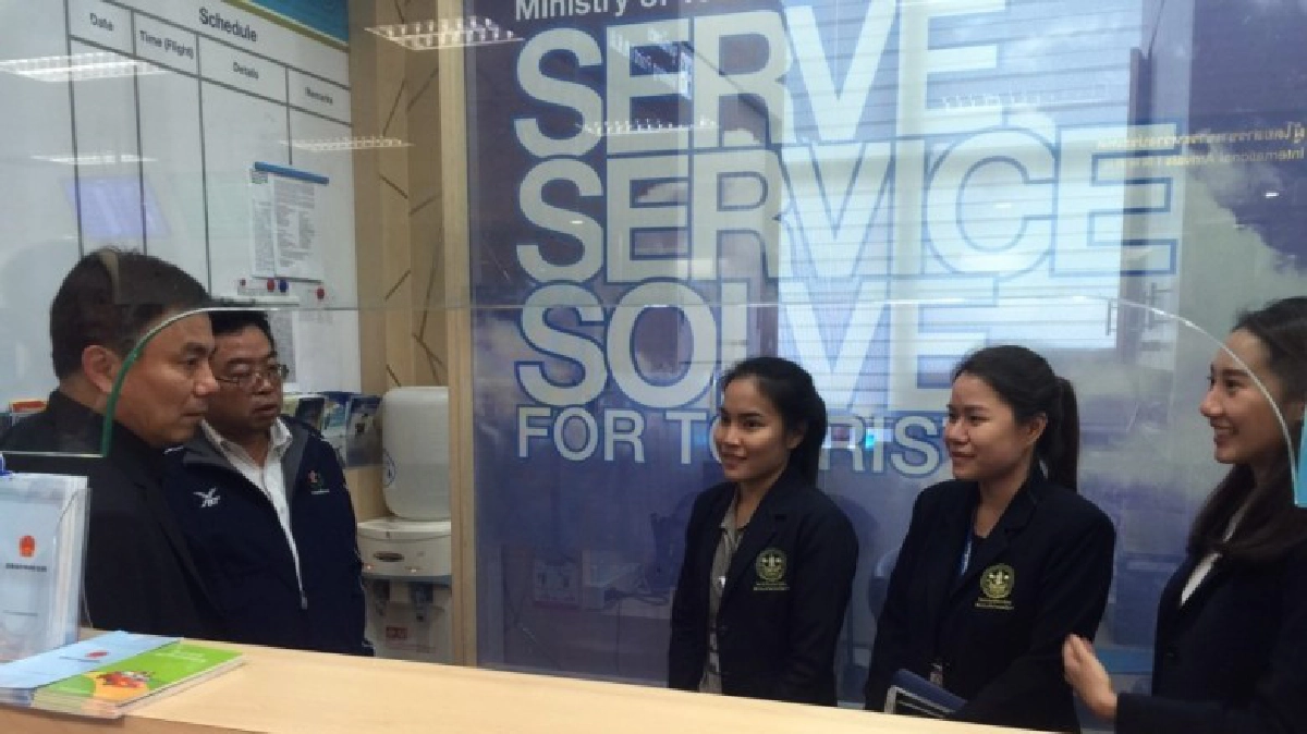 ก.ท่องเที่ยวฯ ลุยเช็คความพร้อมการท่องเที่ยวเชียงใหม่ ก.ท่องเที่ยวฯ ลุยเช็คความพร้อมการท่องเที่ยวเชียงใหม่