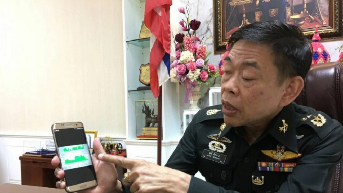 ผอ.ศูนย์ไซเบอร์ ทบ. แจง เว็บฯทภ.2 ถูกแฮ็ก