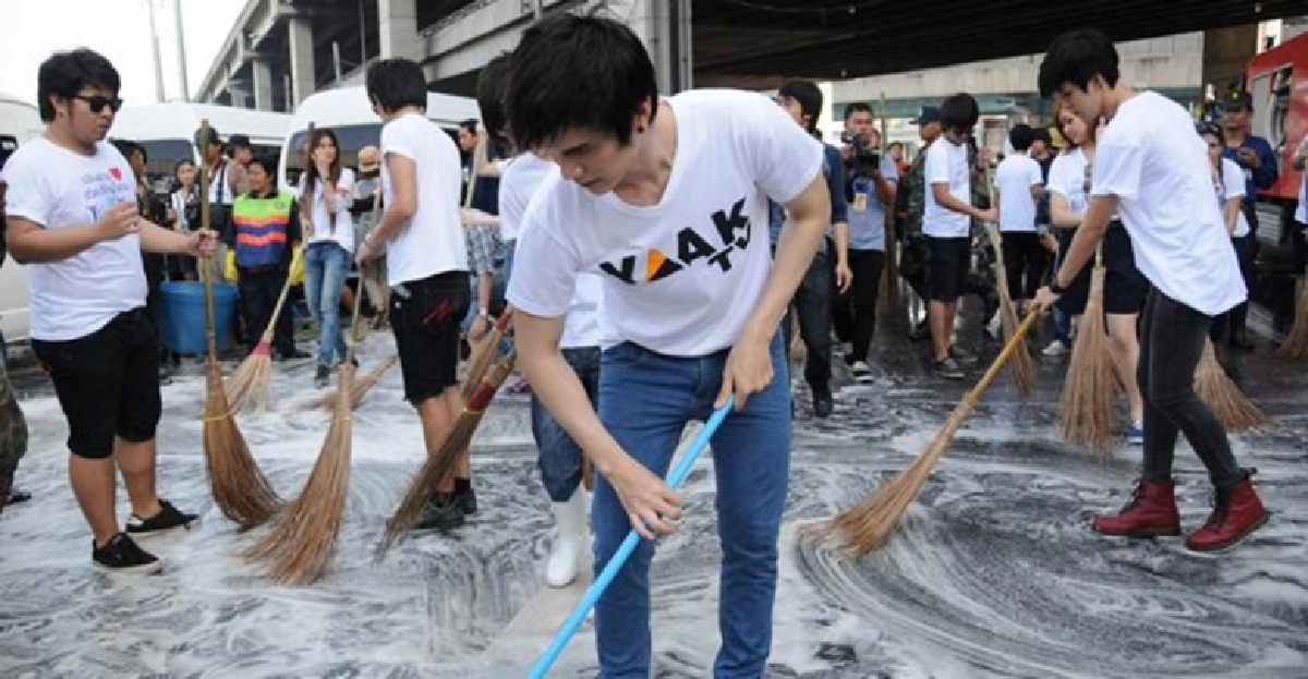 กทม.ปูพรมจัด"บิ๊กคลีนนิ่งเดย์"