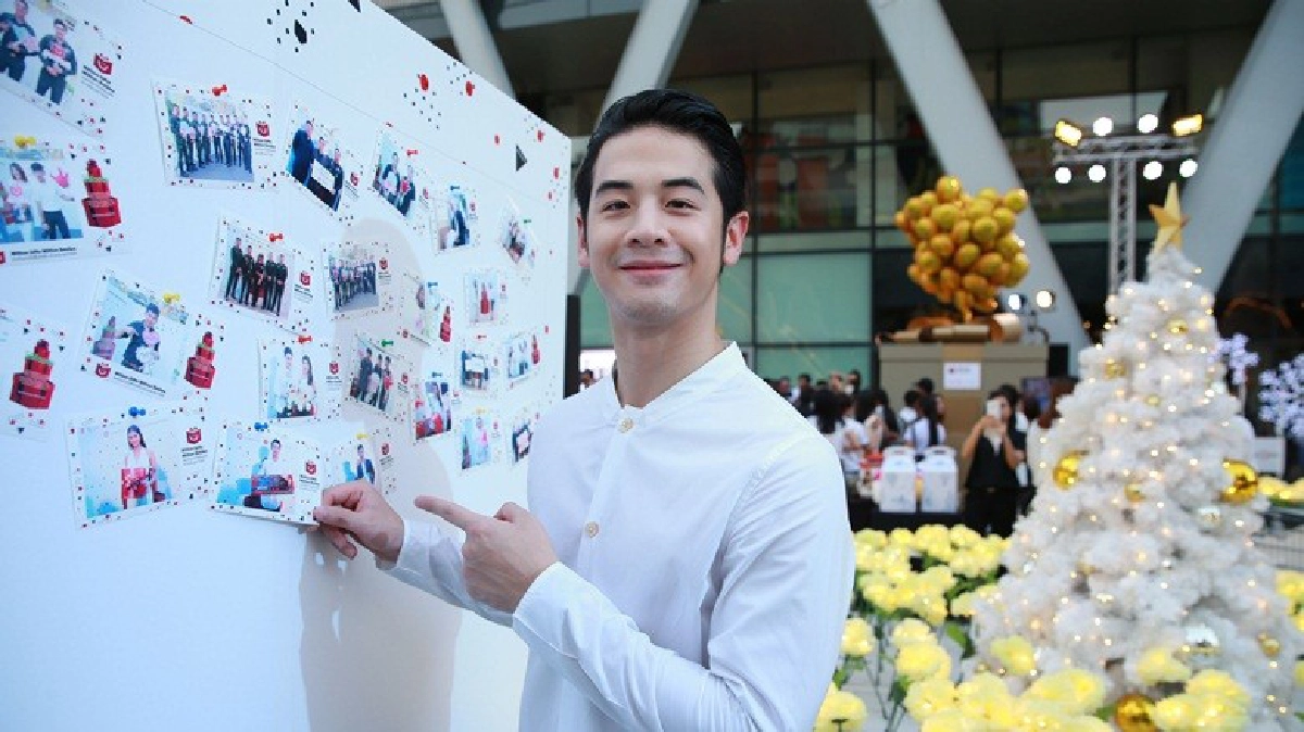 วาดรอยยิ้มให้น้องชายแดนใต้