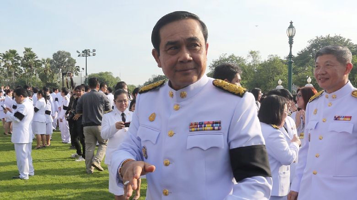 สื่อทำเนียบฯงดตั้งฉายารัฐบาล-นายกฯ-รมต.ปี59