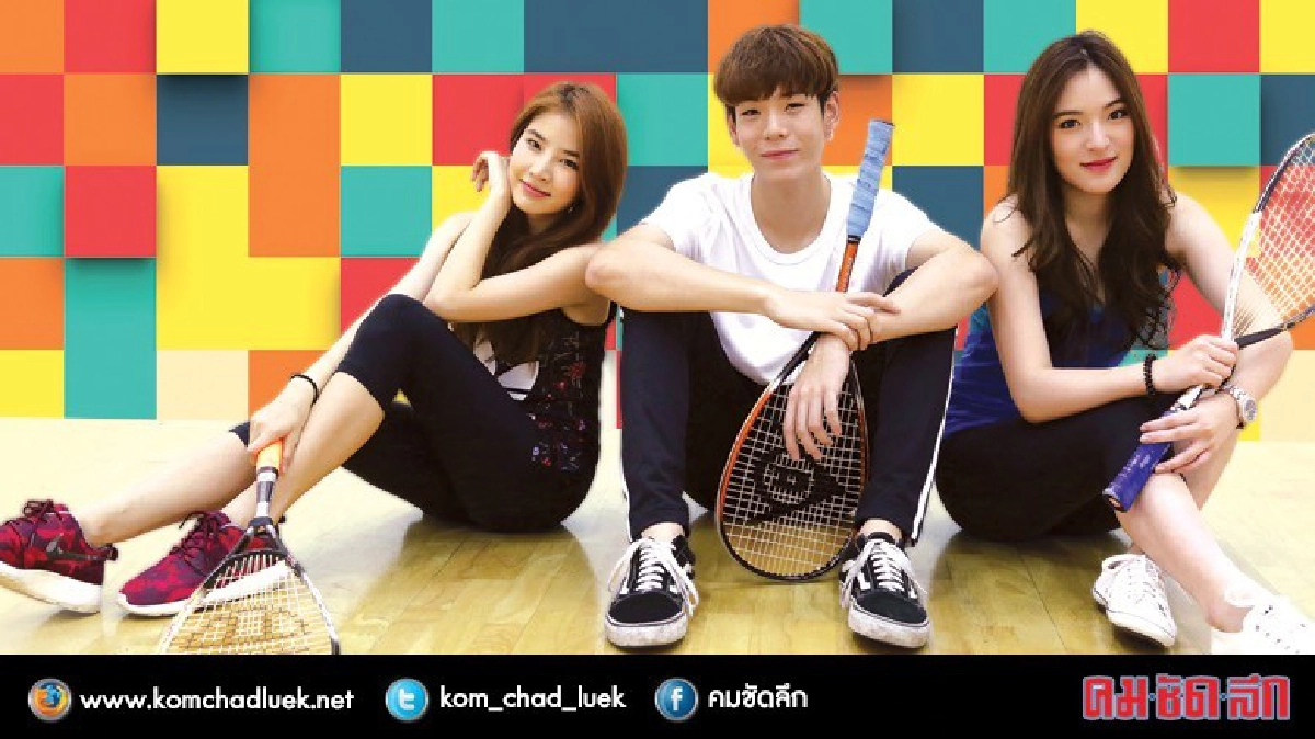 สกู๊ปพักยก 3 นักแสดงนำของเรื่อง “i hate you i love you” สกู๊ปพักยก 3 นักแสดงนำของเรื่อง “i hate you i love you”