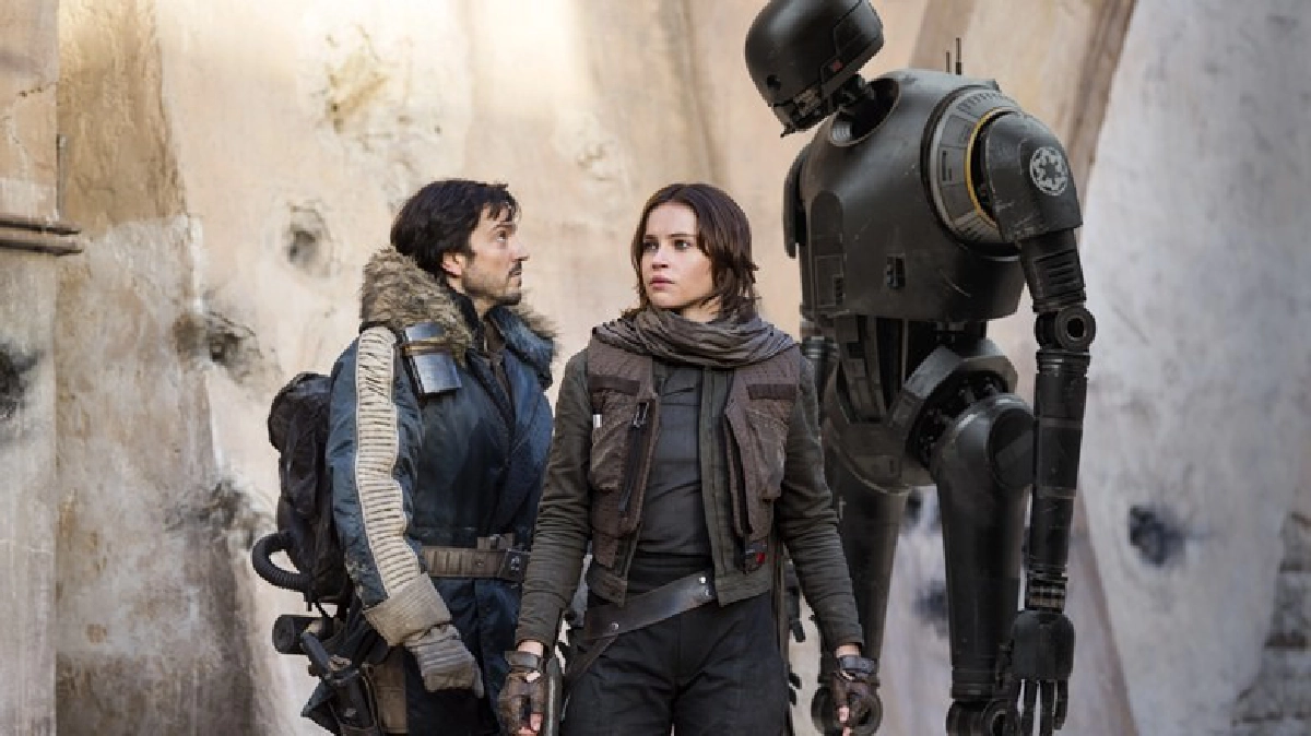 ผู้กำกับระดมทีมมือพระกาฬสร้าง “ROGUE ONE” สุดอลังการ