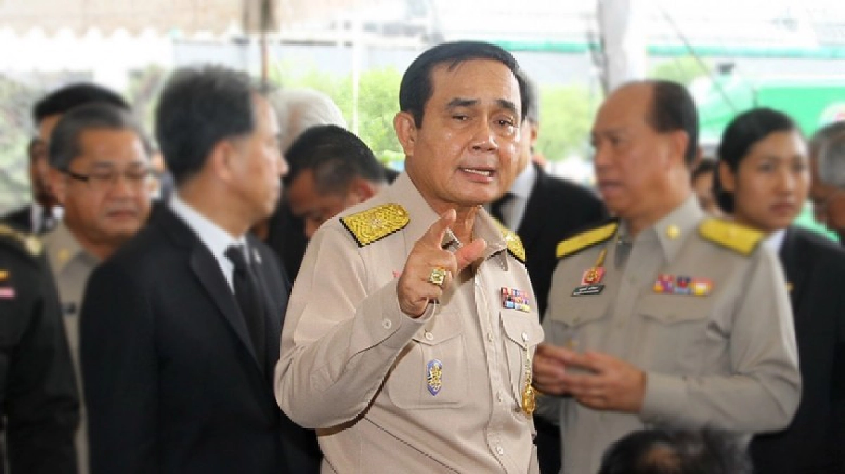 “บิ๊กตู่” ชี้ แฮกข้อมูล 'ส่วนตัว- รัฐ' มีความผิดแน่