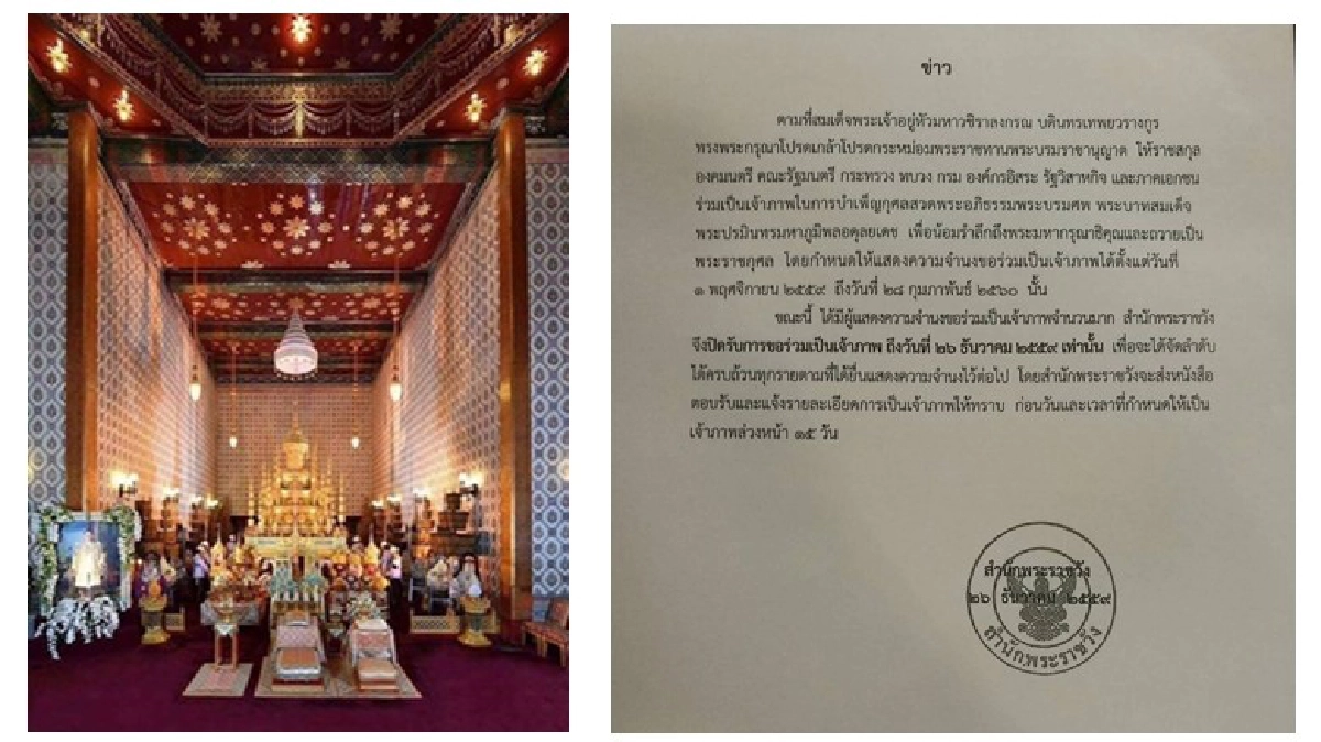 ปิดแสดงความจำนงร่วมเป็นเจ้าภาพ ปิดแสดงความจำนงร่วมเป็นเจ้าภาพ
