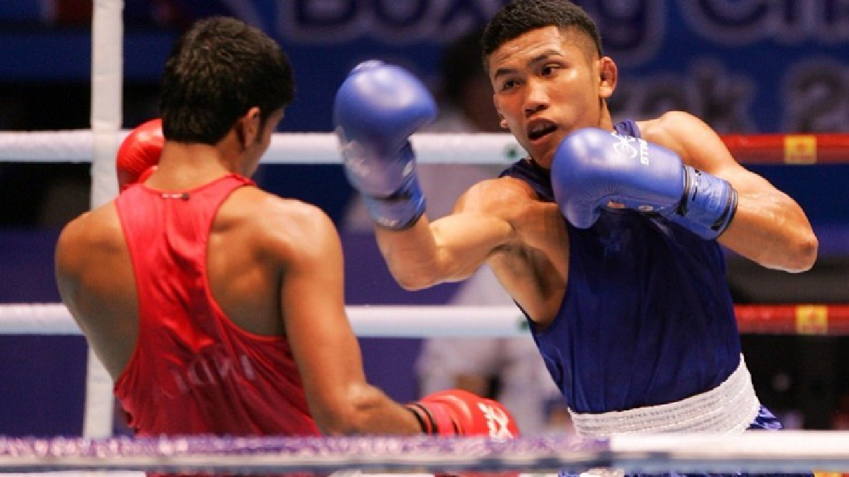 ไทยรับเจ้าภาพจัดมวยเยาวชนเอเชีย