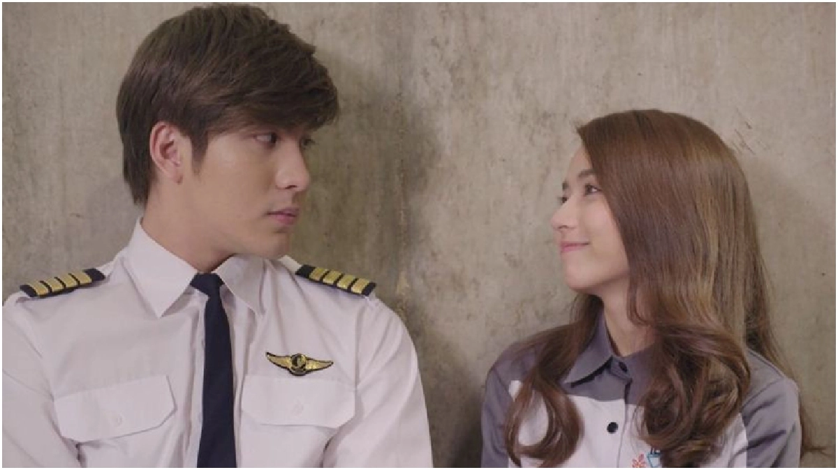 'เมฆ' อี้ง 'ใบเตย' ทำเซอร์ไพรส์ 'เมฆ' อี้ง 'ใบเตย' ทำเซอร์ไพรส์