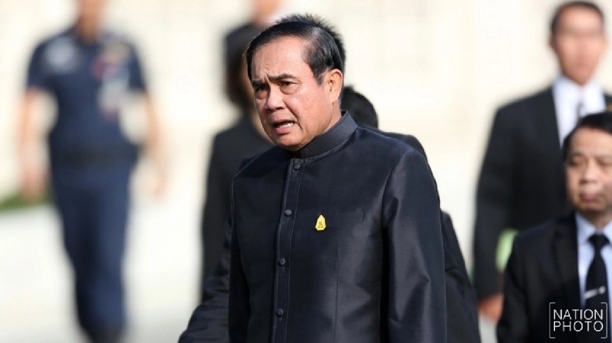 "บิ๊กตู่" ปัดมีคำสั่งพิเศษ จับ "ธัมมชโย"