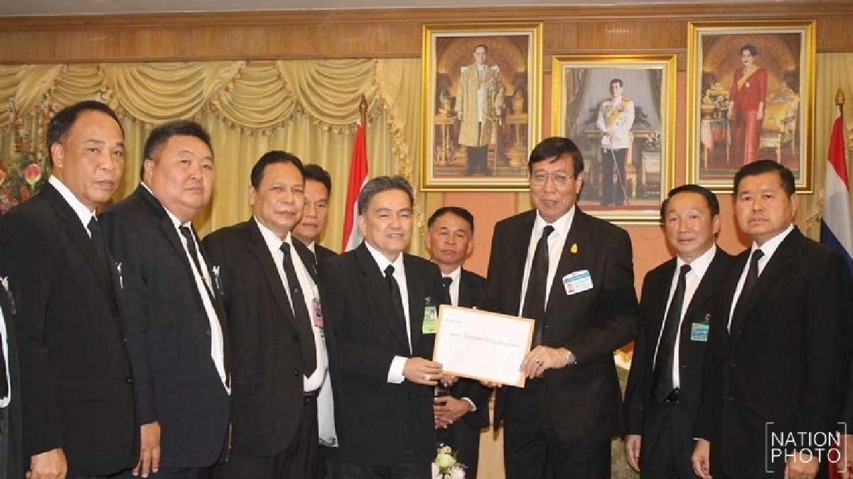 อปท.ค้านกฎหมายควบรวม