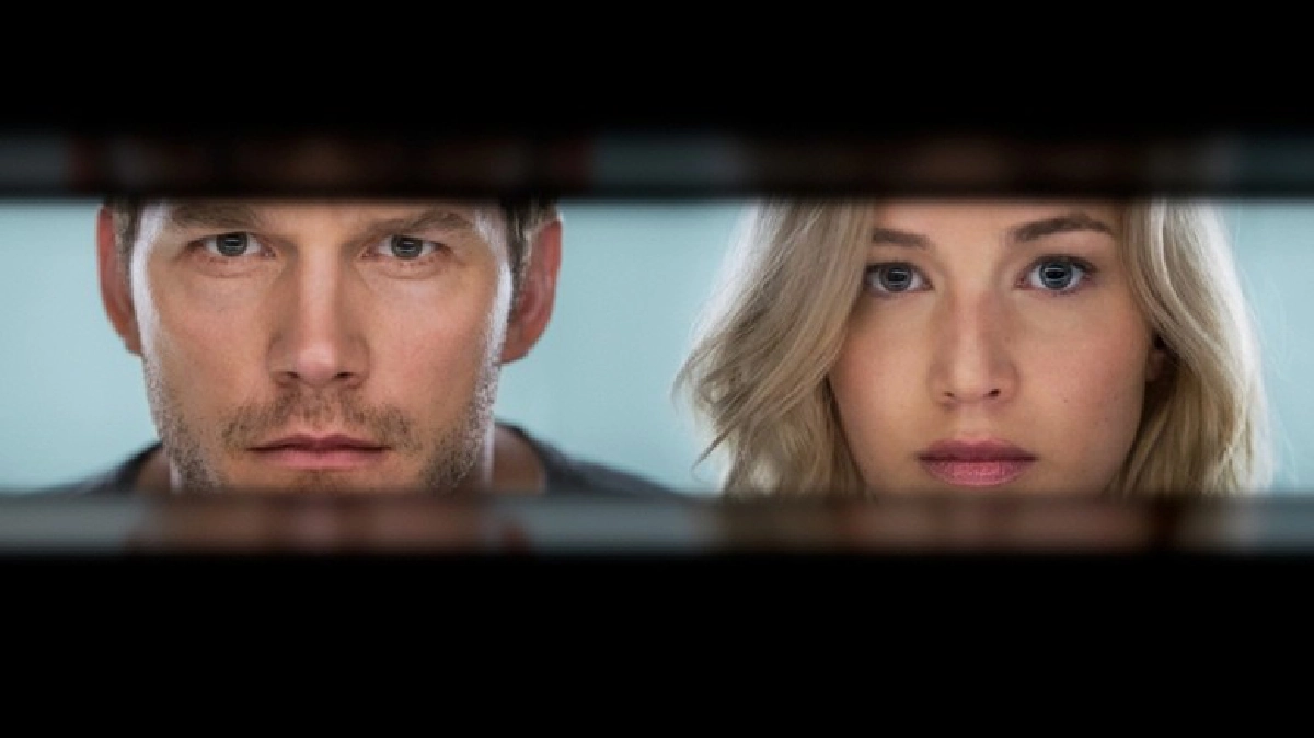 “เจนนิเฟอร์” ประกบ “คริส” คู่ฮอตใน “Passengers” “เจนนิเฟอร์” ประกบ “คริส” คู่ฮอตใน “Passengers”