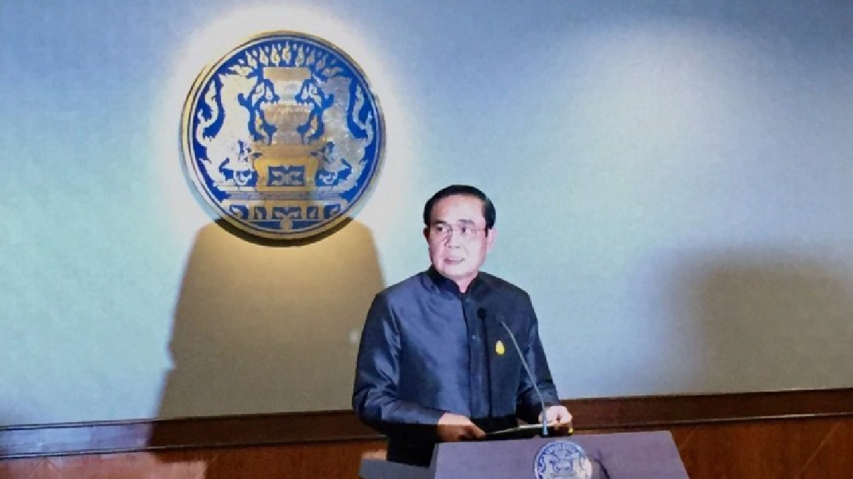"บิ๊กตู่" ขอ คนไทยรักษาตัวให้ดี ช่วงปีใหม่ 