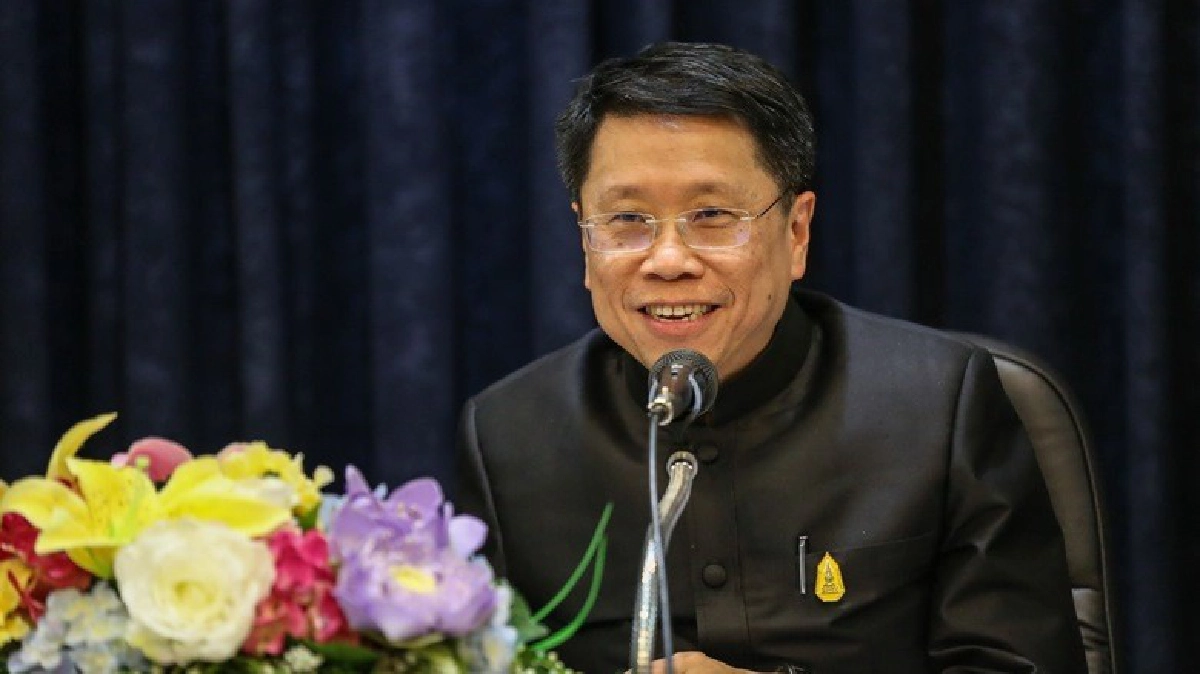 “ธีระเกียรติ”ยันแยกอุดมศึกษาออกจาก ศธ. “ธีระเกียรติ”ยันแยกอุดมศึกษาออกจาก ศธ.