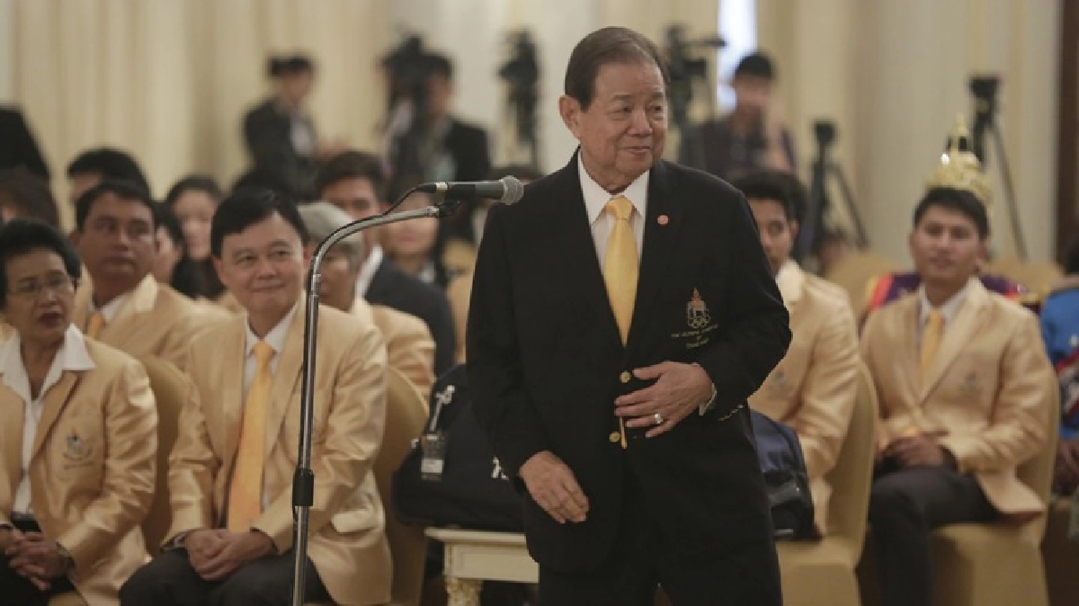 “บิ๊กอ๊อด” ยกปี 2016 กีฬาไทยพัฒนาขึ้น “บิ๊กอ๊อด” ยกปี 2016 กีฬาไทยพัฒนาขึ้น