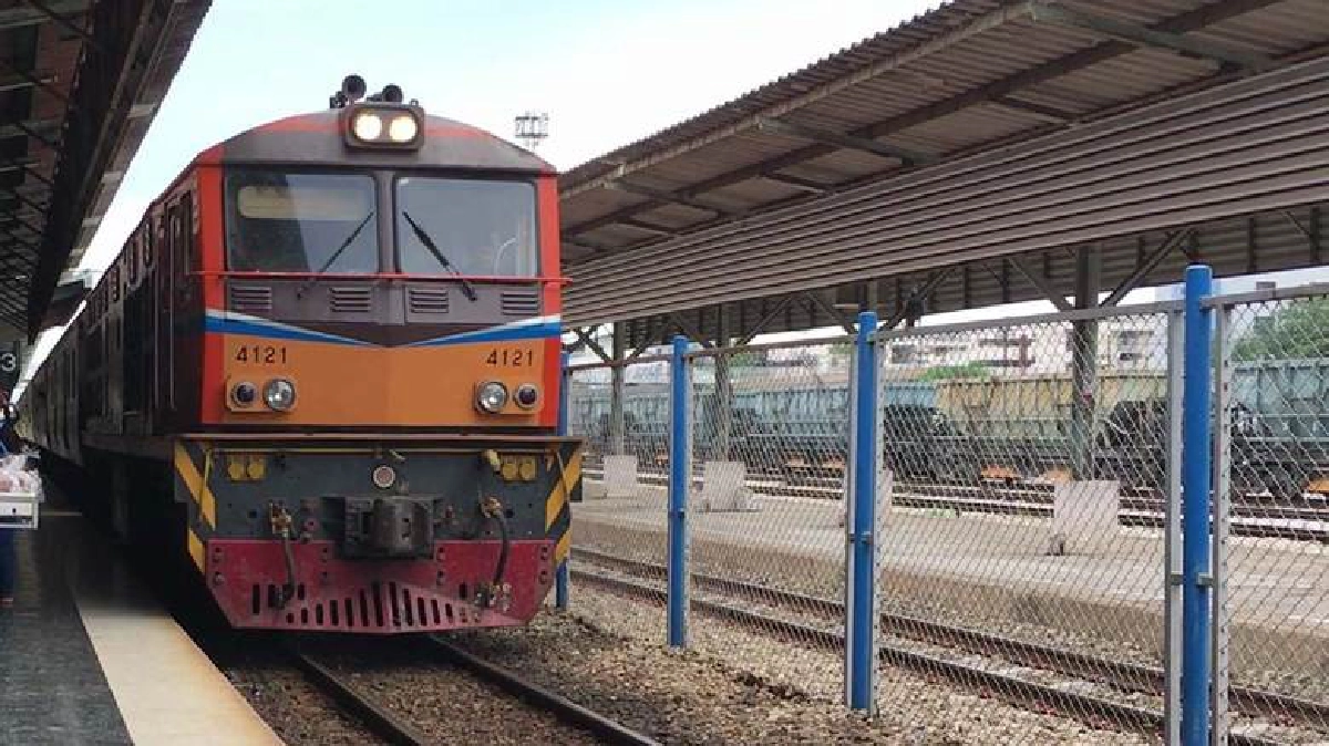 เพิ่มรถไฟฟรีช่วงเทศกาลปีใหม่4ขบวน เพิ่มรถไฟฟรีช่วงเทศกาลปีใหม่4ขบวน