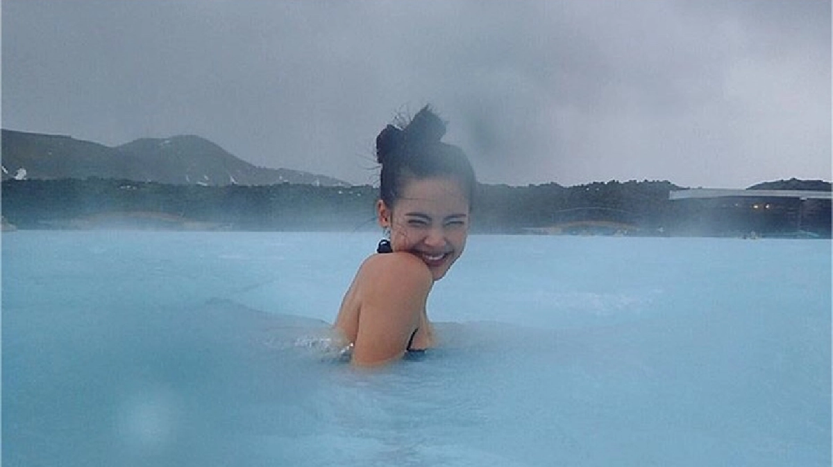 ว้าว! ‘ญาญ่า’ ลงแช่น้ำกลางทะเลสาบน้ำร้อนใน ‘ไอซ์แลนด์’ ว้าว! ‘ญาญ่า’ ลงแช่น้ำกลางทะเลสาบน้ำร้อนใน ‘ไอซ์แลนด์’