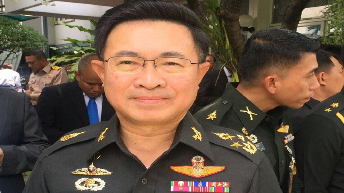 เหล่าทัพพร้อมดูแลปชช.ช่วงปีใหม่ 