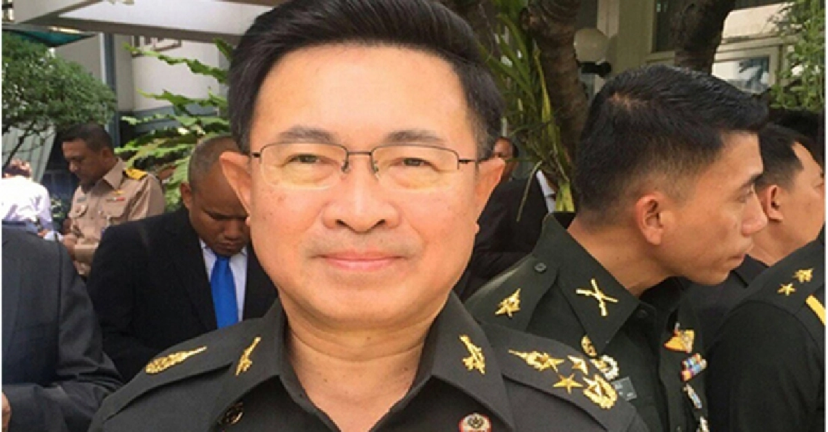 ผบ.สส.ขอสังคมแยกแยะ เรื่องความมั่นคง-โซเชียล 