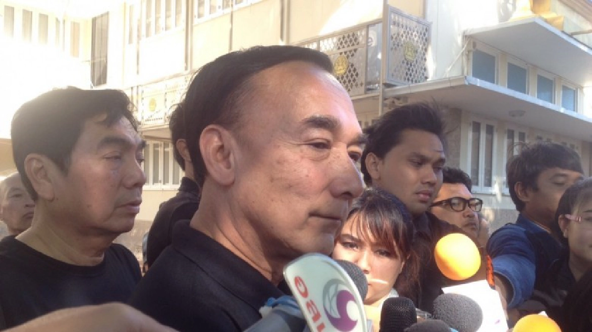 “ออมสิน”วอนอย่าปลุกม็อบค้านพ.ร.บ.สงฆ์ 