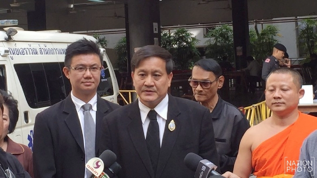 ถวายฎีกา หยุด "สนช." แก้ "พ.ร.บ.สงฆ์" 