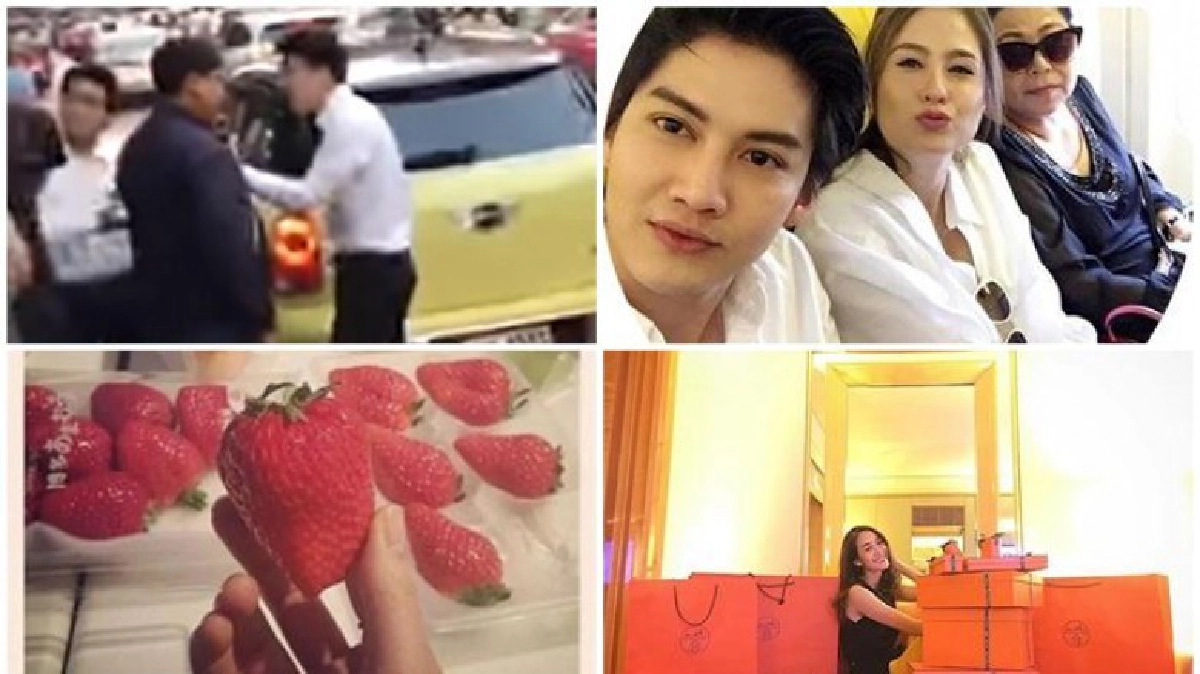 11 เรื่องเด็ดเรื่องแดงผ่านโซเชียลส่งท้าย ‘ปีลิง’ 11 เรื่องเด็ดเรื่องแดงผ่านโซเชียลส่งท้าย ‘ปีลิง’